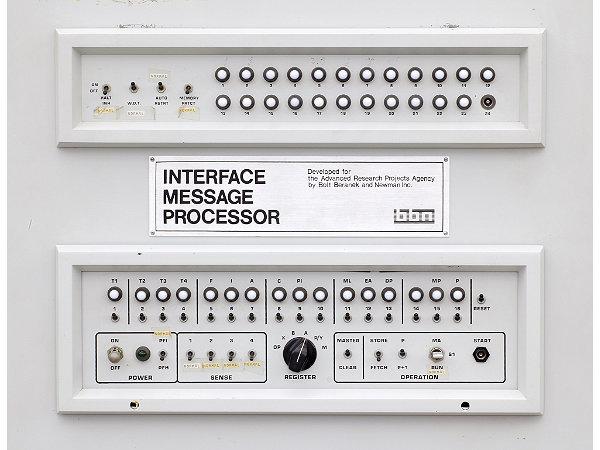 Interface Message Processor