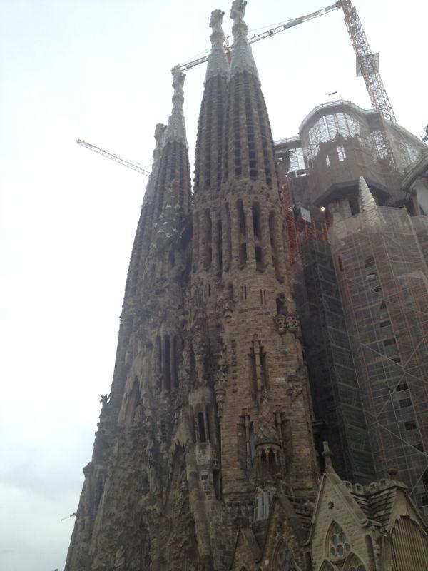 La Sagrada Familia