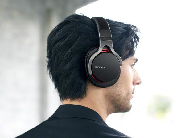 Sony MDR-1RBT, опять же, можно использовать как полноценные пассивные наушники