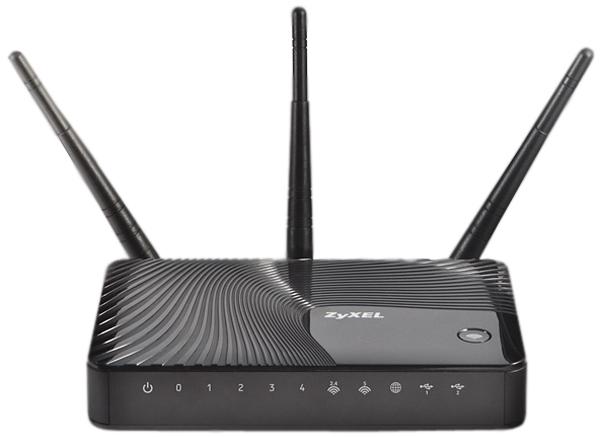 ZyXEL Keenetic Ultra