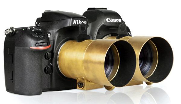 Комплект поставки Lomography Petzval Lens
