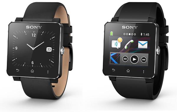 Sony Xperia SmartWatch 2