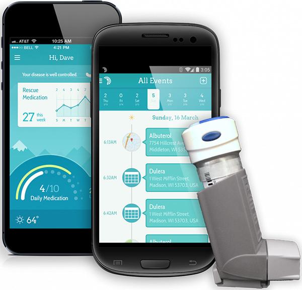 Устройства, которые помогают нам уживаться с нашими болезнями