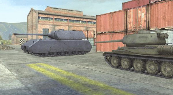 Как мы сделали графику World of Tanks Blitz реалистичнее, и какие мобильные устройства её «тянут»