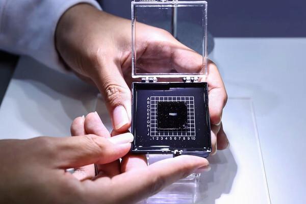 Создан процессор для разработки лекарств с производительностью в 100 раз выше промышленных видеокарт