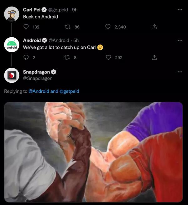 Создатели прозрачных наушников Nothing намекнули на свой первый Android-смартфон