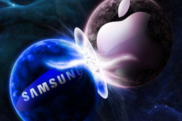 Samsung высмеяла Apple за копирование своих разработок