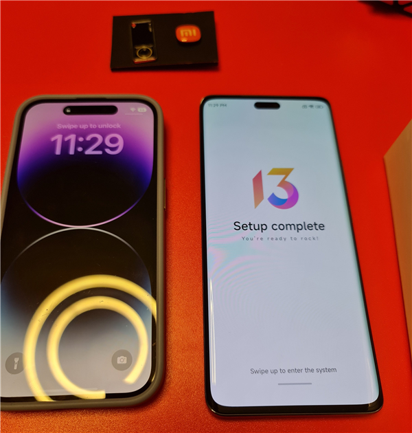 iPhone 14 Pro и первый смартфон Xiaomi с «островком» сравнили лицом к лицу