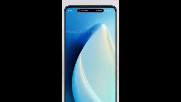 Показан первый Android-смартфон с рабочим аналогом «островка» у iPhone