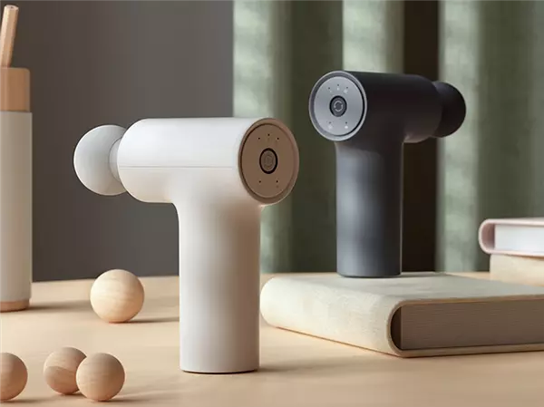 Xiaomi представила недорогой переносной массажёр