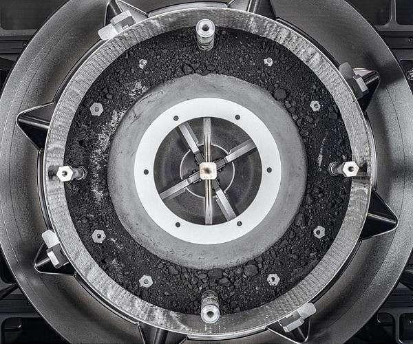 NASA извлекла образцы астероида Бенну: этой пыли 4,5 млрд лет