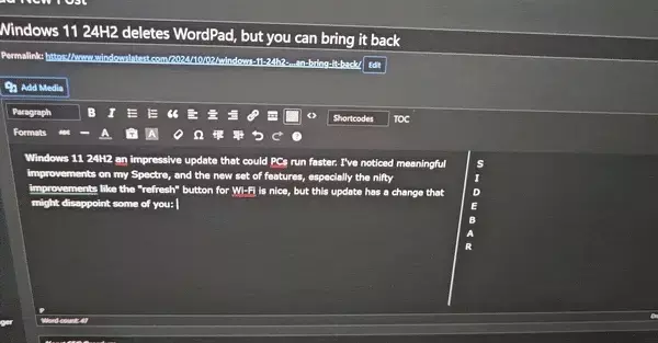 «Видишь курсор? А он есть»: после обновления до Windows 11 24H2 у пользователей пропал курсор