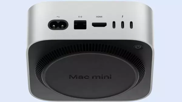 Mac mini M4 оказался мощнее модели на чипе M2 Pro, будучи при этом
