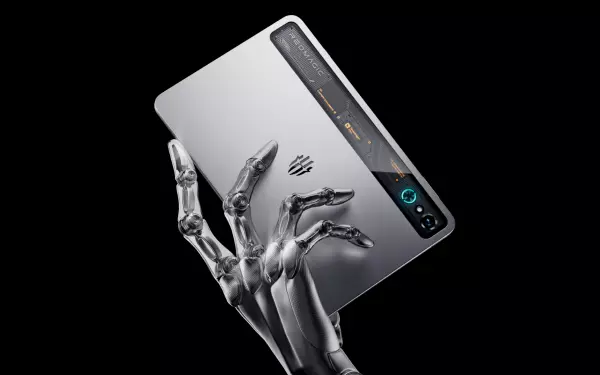 Snapdragon 8 Elite и 24 ГБ ОЗУ: игровой планшет Red Magic Astra