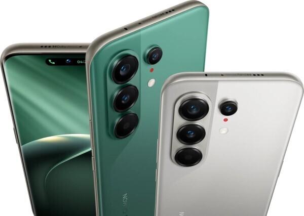 В России представлены защищённые смартфоны Tecno CAMON 50 с продвинутым ИИ