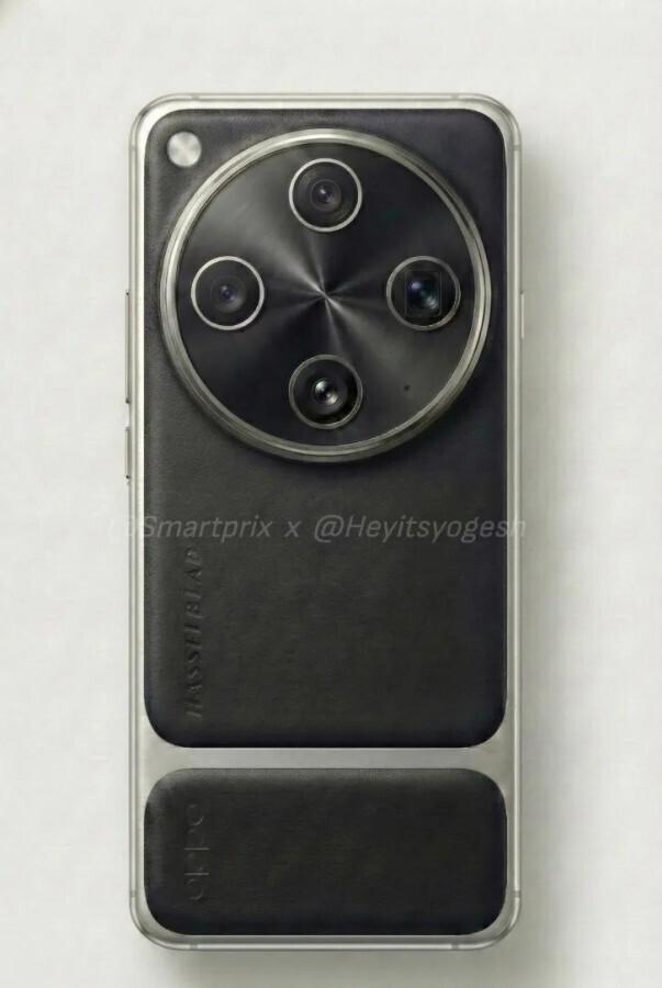В Сеть утекли практически все характеристики камерофона Oppo Find X9 Ultra