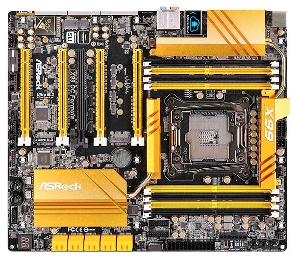 ASRock X99 OC Formula