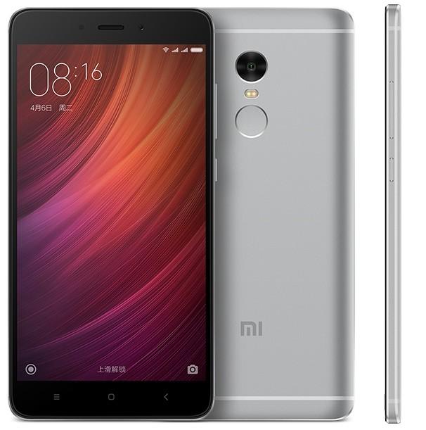 Xiaomi Redmi Note 4