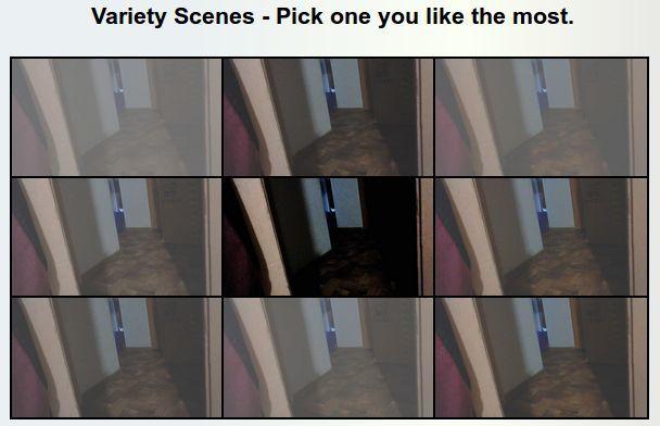 Пример работы I2A