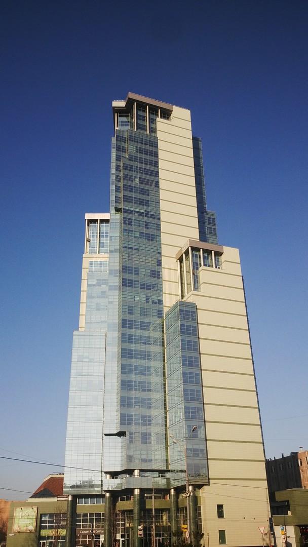 Пример съемки камерой смартфона Blackberry Z10