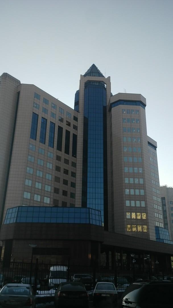 Пример съемки камерой смартфона Blackberry Z10