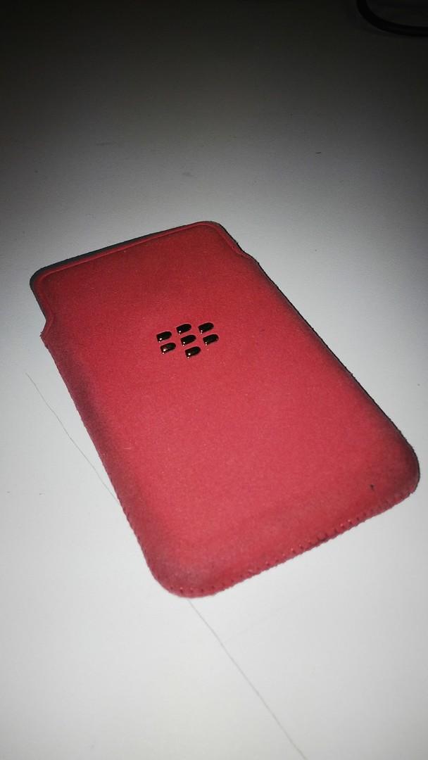 Пример съемки камерой смартфона Blackberry Z10