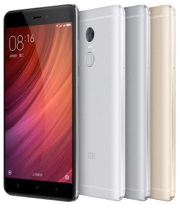 Xiaomi Redmi Note 4