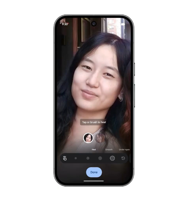 В Google Photos появились инструменты для быстрой обработки фото