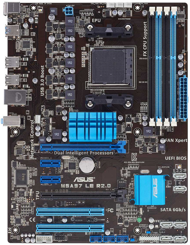 ASUS M5A97 LE R2.0