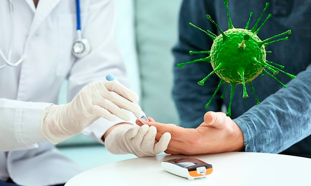 У переболевших COVID-19 повысился риск заболеть диабетом