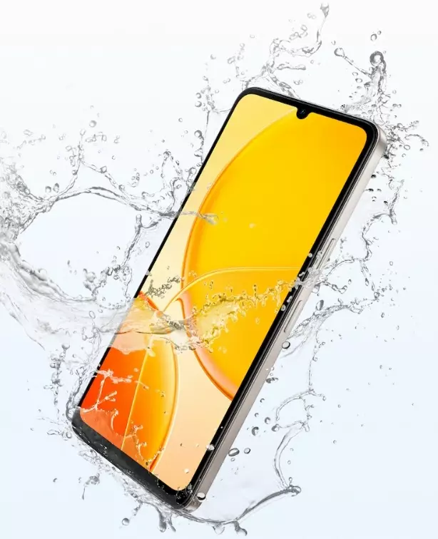 Vivo представила бюджетный смартфон с 90 Гц и большой батареей — Y37c