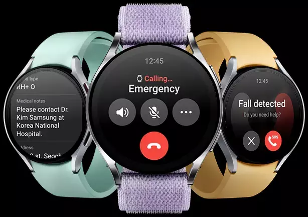 Часы Galaxy Watch 6 научились предупреждать о приближении обморока