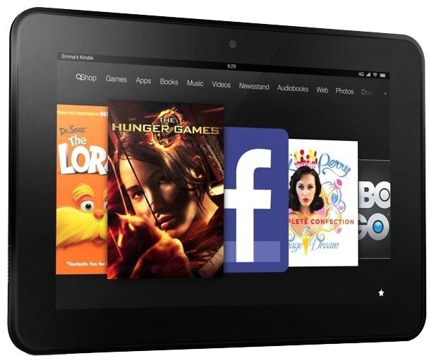 Amazon Kindle Fire HD 8.9