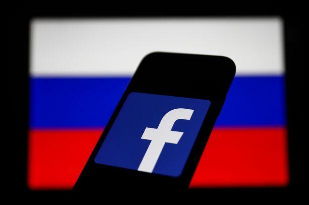 Facebook официально и полностью заблокировали в России