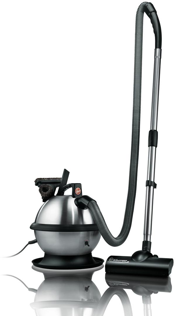 Пылесос на воздушной подушке Hoover Constellation