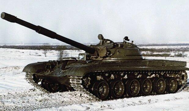 Объект 219 сп2, предсерийный Т-80