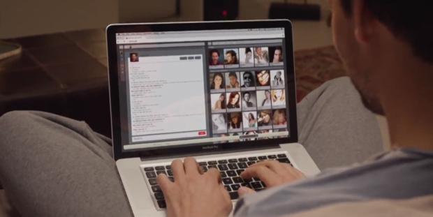 Интерфейс социальной сети Kiiroo