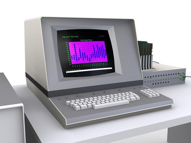 Примерно так выглядел The Sac State 8008