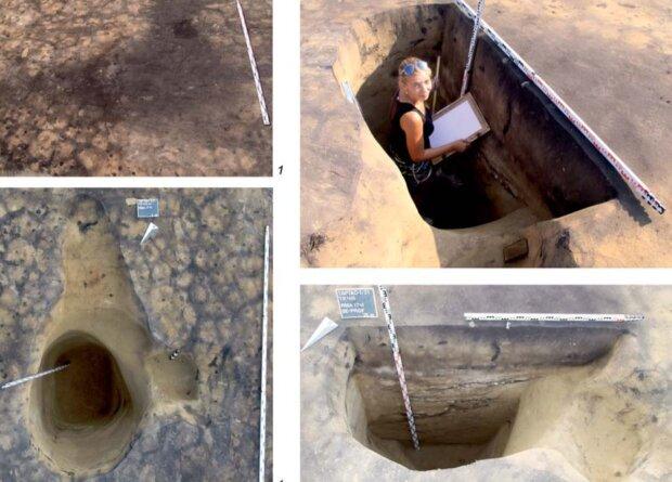 Археологи обнаружили яму для квашения рыбы, которой более 9 тыс лет