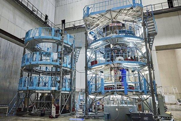 Роскосмос запланировал запуск грузового корабля "Прогресс МС-32 на сентябрь