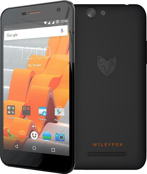 Wileyfox Spark+