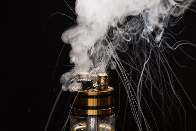 Учёные предупредили о вреде электронных сигарет для сердца самцов