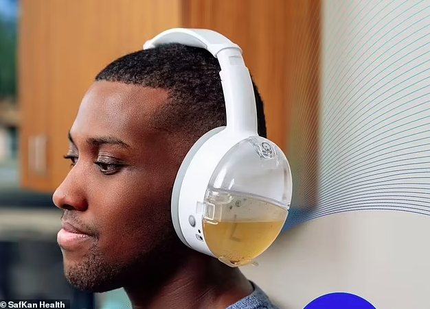 Эти странные наушники глубоко очистят ваши уши за 35 секунд