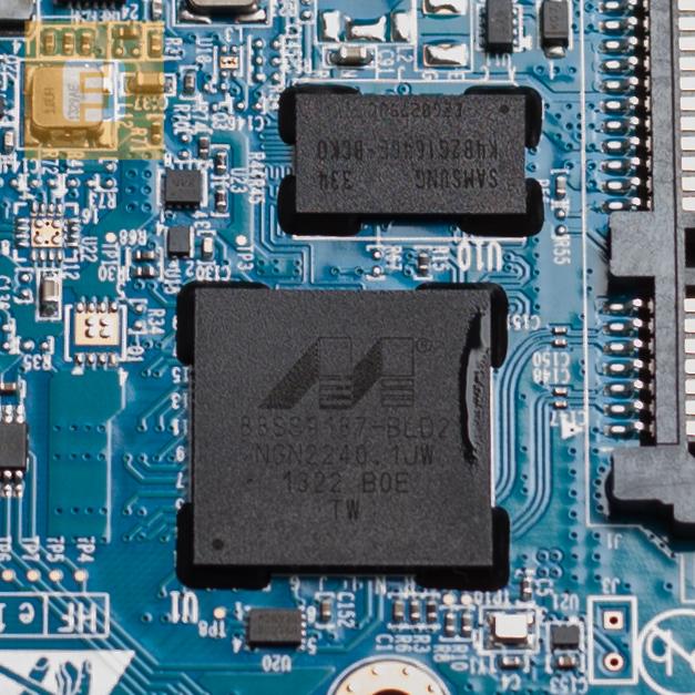 Контроллер Marvell SS889175