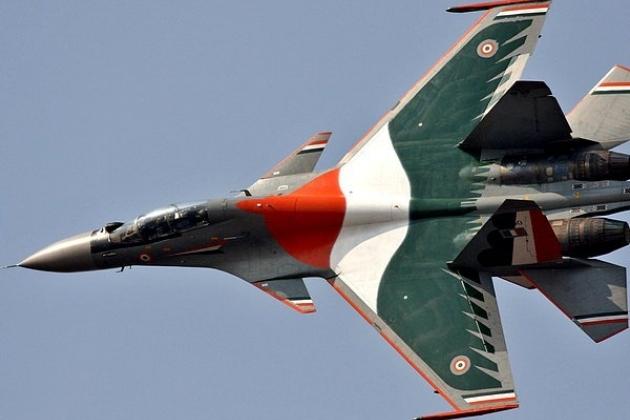 Су-30 ВВС Индии