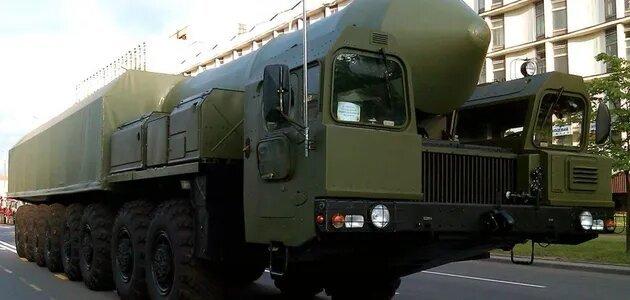 Предполагаемо пусковая РС-26 Рубеж