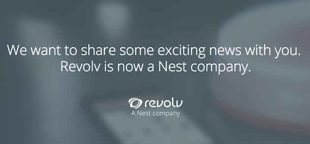 nest revolv