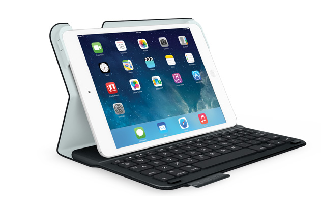 Клавиатура Logitech Ultrathin Folio для iPad mini с Retina-дисплеем
