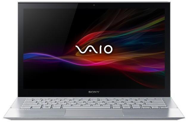 Sony VAIO Pro 13 — компактность прежде всего