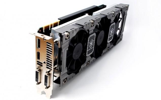 Видеокарта Inno3D iChiLL GTX 680